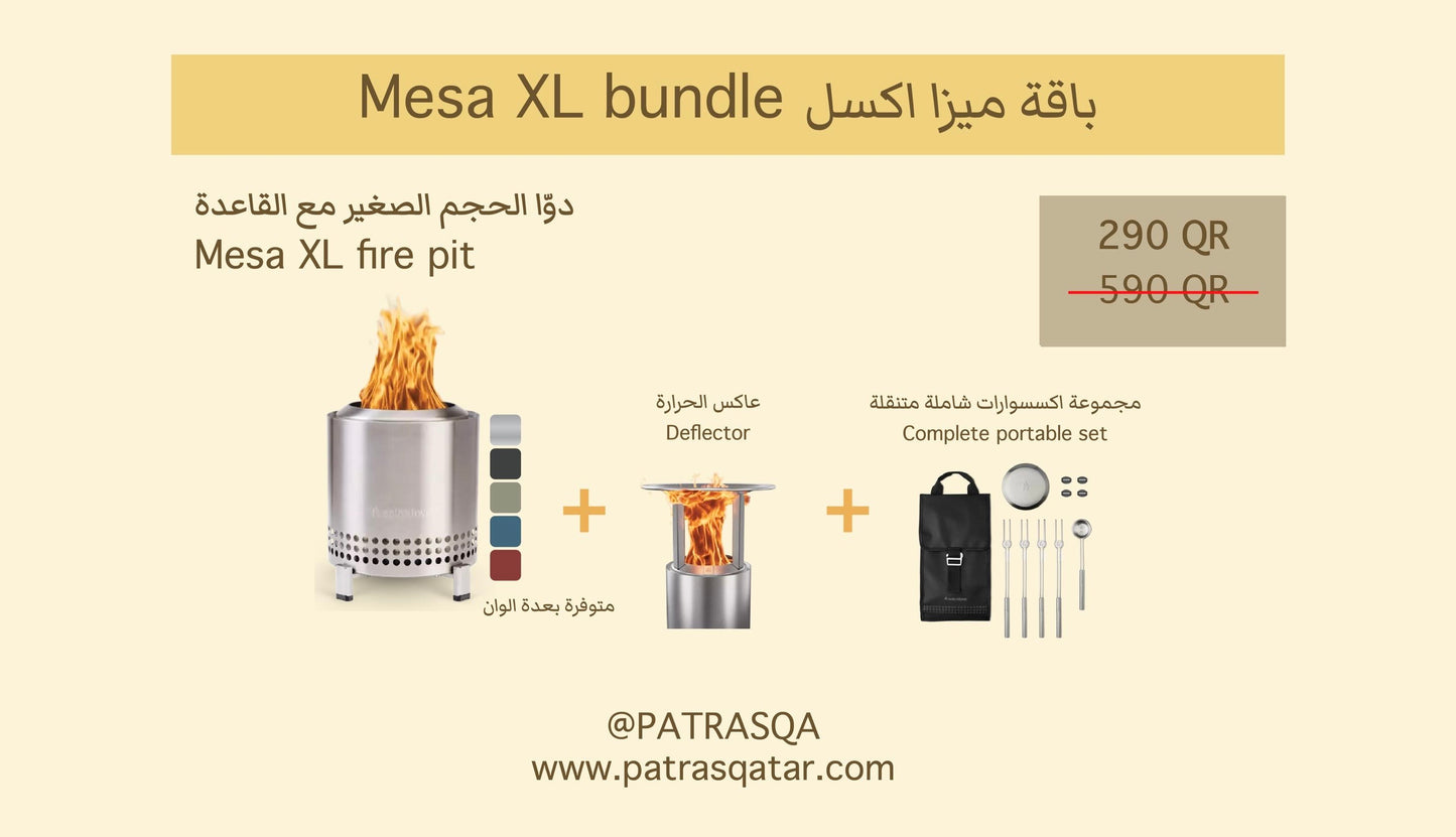 Mesa XL Bundle