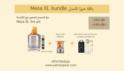 Mesa XL Bundle