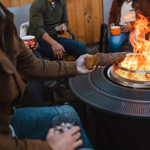 Fire Pit Surround (for Bonfire)