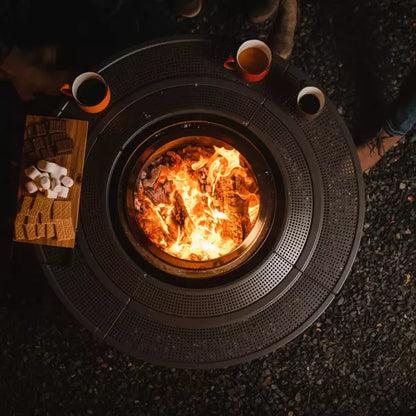 Fire Pit Surround (for Bonfire)